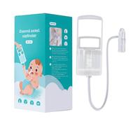 Baby Nasal | Manual Baby Fly - Tool For Decluttering The Nose And Nasal Congestion Of Newborns And