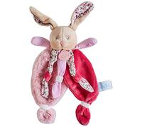 Baby Nat Pink Rabbit Soft Toy