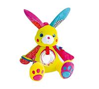 BABY NAT' - Rabbit Activity Doll Collection Kim the Rabbit -21 cm BN0294