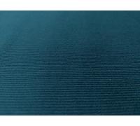Baby Needle Cord 21 Wale Cotton Velvet Fabric Material Petrol, 1/2Mtr 140cmx50cm