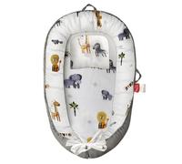Baby Nest Pod for Newborn | Baby Lounger 0-12 Months for Boys & Girls | Newborn Essentials & Baby Shower Gift