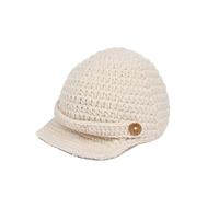 Baby Newborn Hand Knitted Crochet Hat Blue Cartoon Style | Bowknot and Underpants Included, Sturdy Knitting Wool, Elastic Comfortable Wear for Baby Shower and Photography Shoots