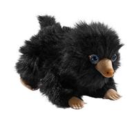 The Noble Collection Black Baby Niffler Plush Officially Licensed 9in (23cm) Fantastic Beasts Toy Dolls Magical Creatures Plush - For Kids & Adults