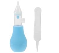 Baby Nose Cleaner for Babies Reusable Lightweight Home Travel | Pp Tpe Silicone, Easy to Operate, Gentle Design for Mothers, Suitable for Newborn Care at Home