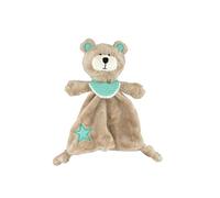 Baby-Nova Soft Velour Comfort Blanket for Babies - Cute Bear Blanket for Boys & Girls