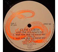 Baby Now That I've Found You