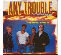 Baby Now That I've Found You