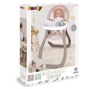 Smoby Baby Nurse Bn Highchair
