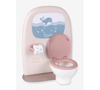 Baby Nurse - Toilets - SMOBY multicoloured