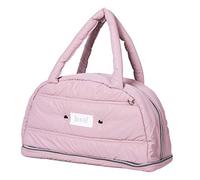 Baby on Board 1 x Baby Changing Bag Down Jacket (Pink)
