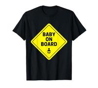 BABY ON BOARD! T-Shirt