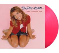 Britney Spears - ...Baby One More Time Opaque Pink - Colored Vinyl