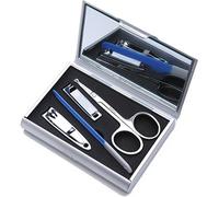 Baby Ono Baby Manicure Set in Elegant Case with Mirror