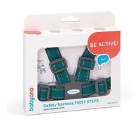 Baby Ono First Steps High Chair Safety Belt Green with Running Lead 070 Various