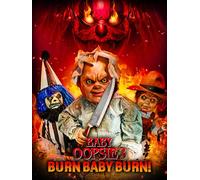 Baby Oopsie 3: Burn, Baby Burn! (The Feature)