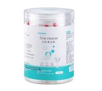 Baby Orals Cleaning Gauze - 30 Pieces Tongue Cleaner, Baby Toothbrush for Babies, Gauze Gum Cleaner for Teeth, Gums, and Tongue | Mouth Cleaning Stick Dentals Care from 0 to 36 Months