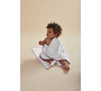 Baby Organic Cotton Towel Bale 3 Piece Set Christy Pink One Size