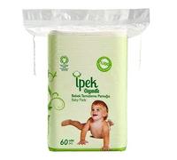 Baby Organic Large Dry Pads%100 Cotton Squares for Baby Care Diapering (Organic 360 Count)