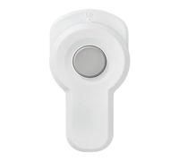 Baby Oven Lock - Baby Safety Oven Lock | 9.2x5x2cm Easy Install Baby Proof Oven Lock - Childproofing Cabinet Locks No Drilling Oven Lock Child Safety for Home Kitchen (9.2x5x2cm)