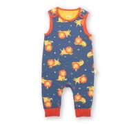 Baby overalls Kite Lion and Mouse Bleu 0/3 mois