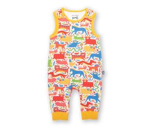 Baby overalls Kite Lunar Race Multicolore 3/6 mois