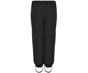 Baby overalls Mikk-Line Noir 2 ans