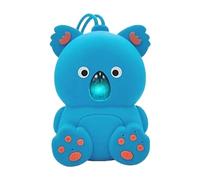 Baby Pacifiers for Sleeping, Koala Sound Machine Cute Koala Soothing Toy with Wireless Speaker, Sleep Aid with Music Machine with Function for 0-6 Months,