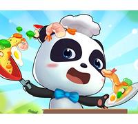 Baby Panda Chef and Magical Kitchenware