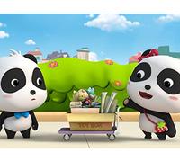 Baby Panda Lost Miumiu's Thing