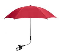 Baby Parasol Sun Umbrella Shade Maker Canopy For Pushchair Pram Buggy - Red - Fits All Models
