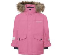 Baby parka Didriksons Bjärven 5 Rose 1 an