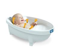 Baby Patent Forever Warm Baby Bath Tub - White