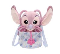 BABY PAWS Disney Angel Interactive Plush Toy with Sounds, Soft Cuddly Angel Tedd