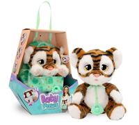 Imc Toys Baby Paws Tiger Cub Plush 23x12x28 Cm Multicolor Kids