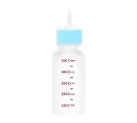 Baby Pet Feeding Bottle Milk Tool for Kitten Liquid Hand Nursing Bottle for 50ml Newborn Feeder Bottles for Kittens Puppies