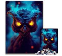 Baby Phoenix Chick Jigsaw Puzzle 1000 Pieces Jigsaw Puzzles for Adults Educational Brain Teaser Artistic HomeOffice Decor 14 Age 1000 PCS(38x26cm)