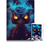 Baby Phoenix Chick Teenager Jigsaw Puzzles 1000 Pieces Educational Observation Skill Game Perfect Meaningful Festive Gift Size 50x75cm