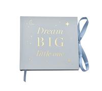 Photo Album "Dream Big" Blue Bambino by Juliana Blue One Size