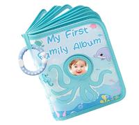 Baby Photo Book - Gender Neutral Photo Album, Milestone New Born Album | Preserve Precious Memories, Track Baby Growth, Create Lasting Family , Milestone Documents, Perfet