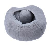 Baby Photo Sofa Photography Prop Grey Cotton Polyester | Miniature Sofa for Newborn Shoots, Baby Room Decor, Safe Build, Long Serving Life