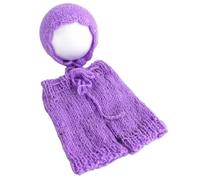 Baby Photography Costume Clothing Knitted Pants Hat Outfit Newborns Photography Props Photo Clothes for Studio Clothing for Newborns