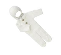 Baby Photography Outfit with Soft Texture Comfortable Knitting Romper with Hat Props for Newborns Photo & Daily Wear Infant Photo Props