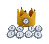 Baby Photography Props Set with Number Props for Kids Room Nursery Nursery Decor