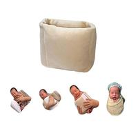 Baby Photography Props Wrap Mat Newborn Boy Girl Photo Shoot Stuffer Posing Accessories Pad Poster