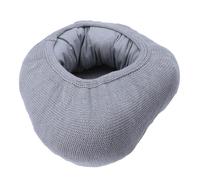 Baby Photography Sofa Prop Small Infant Photo Pose Seat | Cotton Polyester Build, Grey Finish, Newborn Milestone Shoots, Baby Room Decor