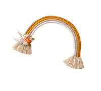 Baby Photoshoot Props Bedroom Ornament Rainbow Wall Decoration Newborn Photography Props Handmade Rainbows Photo Rainbow Decoration