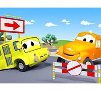 Baby Pickle's in a Crash / Lily the Bus is stuck on Bumpy Roads