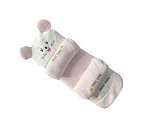 Baby Pillows Decorative Throw Pillows And Compression Of The Head And An Ti Sh O C K Pillow Can Help 0 3 Year Old Babies Fall Asleep Stain Pillowcase (A, 20x50cm)
