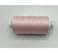 Baby Pink m209 Coats Moon Sewing Machine Polyester Overlocking Thread Cotton 1000 Yard x 5 reels