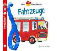 Baby Pixi 43: Mein Baby-Pixi Buggybuch: Fahrzeuge